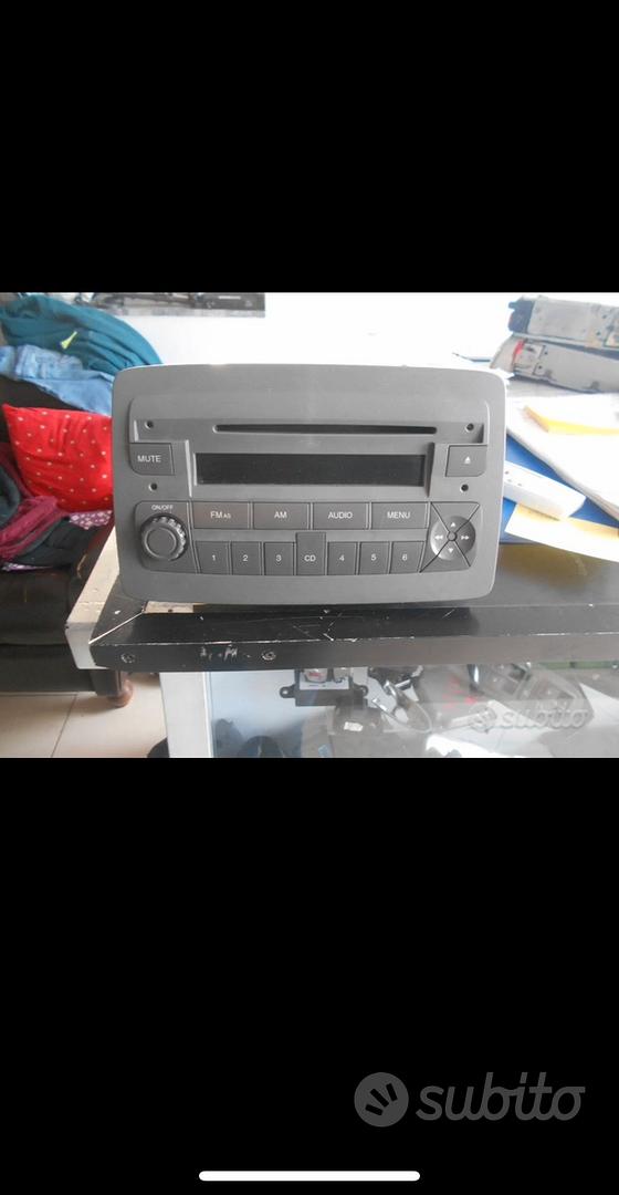 Subito - M&G RICAMBI AUTO - Autoradio stereo originale fiat panda 2 serie -  Accessori Auto In vendita a Reggio Calabria