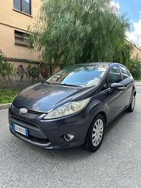 Ford Fiesta Fiesta+ 1.4 TDCi 68CV 5 porte