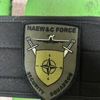 Patch militare