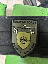 Patch militare
