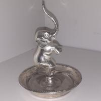 Porta anelli vintage anni 50 inglese