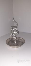 Porta anelli vintage anni 50 inglese