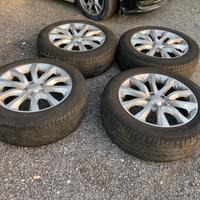 CERCHI IN LEGA LAND ROVER 255/55/R20