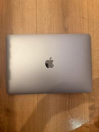 MacBook Air da 13” con chip Apple M1