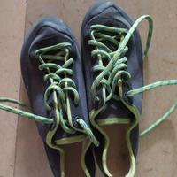 Scarpe arrampicata nr36