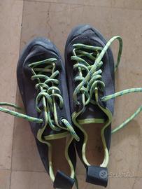 Scarpe arrampicata nr36