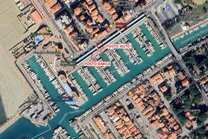 Posto barca a Marina di Grosseto