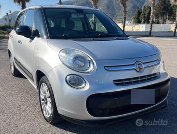Fiat 500 L living