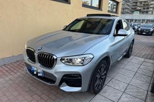 BMW X4 xDrive30d 48V 249CV Msport-X TETTO APRIBILE