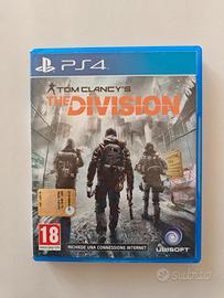 Tom Clancy's The Division - PS4
