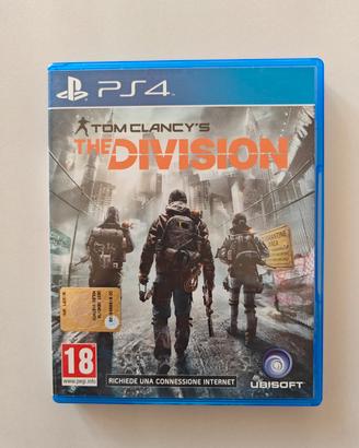 Tom Clancy's The Division - PS4