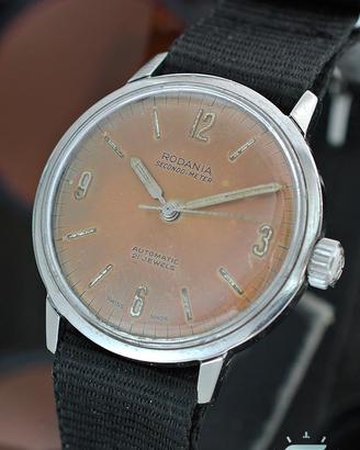 Orologio Rodania Compressor Vinage