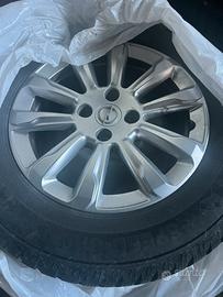 Cerchi in lega e gomme invernali Opel Mokka
