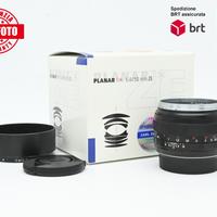 Zeiss Planar 50 F/1.4 T* ZE (Canon)