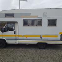 Fiat ducato 2500 Knaus