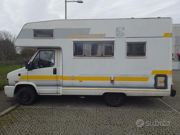 Fiat ducato 2500 Knaus