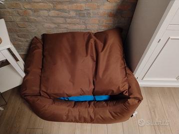 CUCCIA CUSCINO PER CANI GRANDE