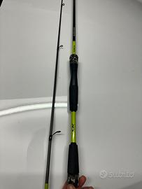 Canna spinning SEIKA MIMIK