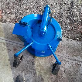 BCS 205 Piatto Rasaerba