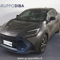 Toyota C-HR II 2023 1.8 hev Trend fwd e-cvt