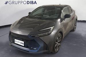 Toyota C-HR II 2023 1.8 hev Trend fwd e-cvt