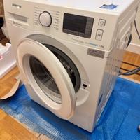 Lavatrice Samsung 7kg - Con manuale