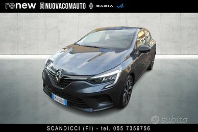 Renault Clio 1.0 sce Equilibre 65cv