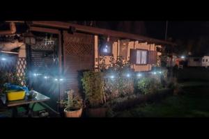 Casetta in campeggio gignese