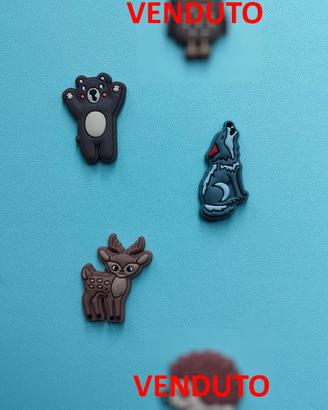 calamite da frigo serie bosco