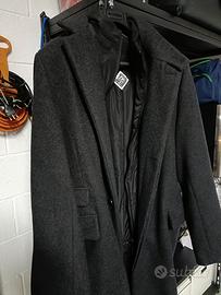 cappotto per moto e scooter da uomo