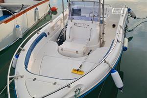 Barca Ranieri pathfinder 560