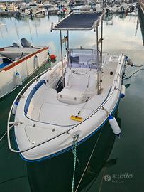 Barca Ranieri pathfinder 560