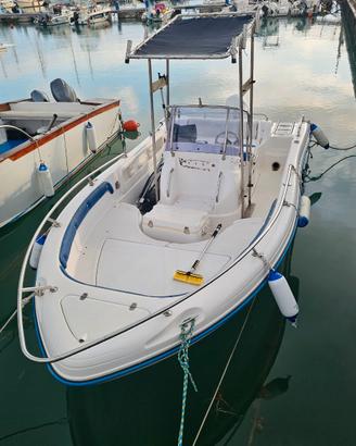 Barca Ranieri pathfinder 560