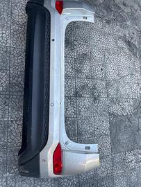 Paraurti posteriore hyundai tucson del 2018