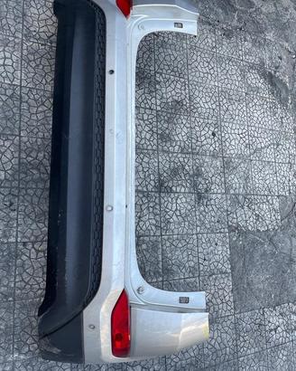 Paraurti posteriore hyundai tucson del 2018