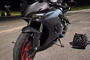 Ducati super sport 939s