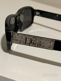 Occhiali Christian Dior, neri originali