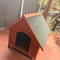 Cuccia per cani nuova!