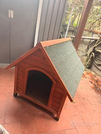 Cuccia per cani nuova!