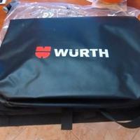 BackPack Dry Bag Wurth nuova Zaino