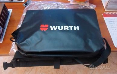 BackPack Dry Bag Wurth nuova Zaino