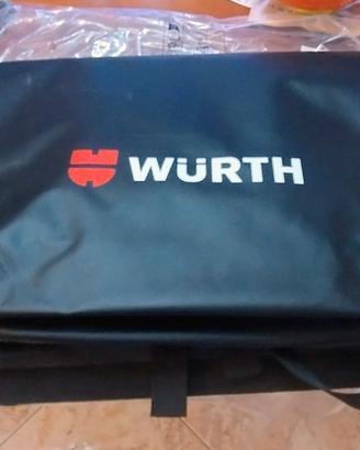 BackPack Dry Bag Wurth nuova Zaino
