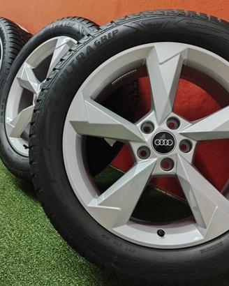 Cerchi Audi Q3 Gomme 90-99% Invernali 235 50 19