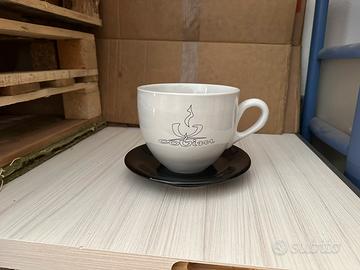 Porta cialde caffe cucina tazza grande
