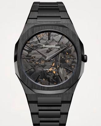 D1 milano carbon DLC orologio