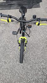 Bicicletta misura 16