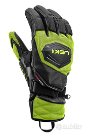 Guanti race Leki WCR Venom GS 3D