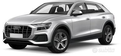 Audi q8 - noleggiox eventi