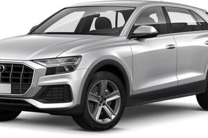 Audi q8 - noleggiox eventi