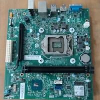 HP Pavilion 510 - scheda madre